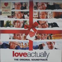 Виниловая пластинка Various Artists / OST - Love Actually (Red Transparent Vinyl Edition) (2LP)
