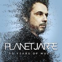Виниловая пластинка Jean-Michel Jarre / Planet Jarre: 50 Years Of Music (4LP)