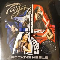 Виниловая пластинка Tarja / Rocking Heels: Live At Hellfest (2LP)