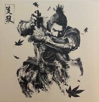 Виниловая пластинка Yuka Kitamura & Noriyuki Asakura / Sekiro: Shadows Die Twice (4LP)