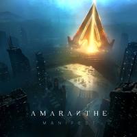 Компакт-диск Amaranthe / Manifest (RU)(CD)