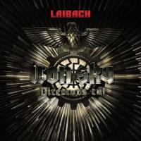 Виниловая пластинка Laibach / Iron Sky: Director's Cut (Black) (2LP)