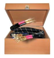 Кабель акустический VINCENT Bi-Wire 2.0m WB