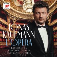 Виниловая пластинка Jonas Kaufmann / L'Opera (2LP)