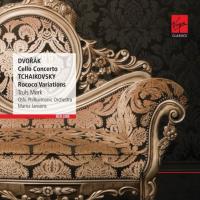 Компакт-диск Truls Mork, Oslo Philharmonic Orchestra, Jansons Mariss /  Rococo-Variations/Cello Concerto (1CD)