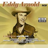 Компакт-диск Eddy Arnold / Long Play Collection (3CD)