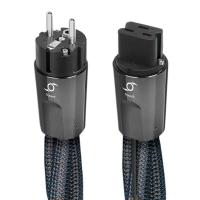 Кабель питания AudioQuest Hurricane Source C19 (1.0 м)