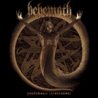 Виниловая пластинка BEHEMOTH / PANDEMONIC INCANTATIONS (ORANGE VINYL)