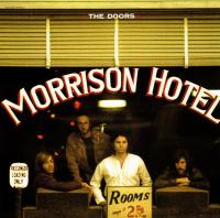 Компакт-диск The Doors / Morrison Hotel (Jewel) (1SACD)