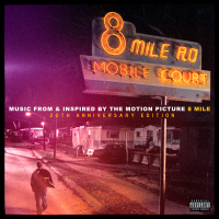 Виниловая пластинка OST / 8 Mile (20th Anniversary Expanded Edition) (1LP)