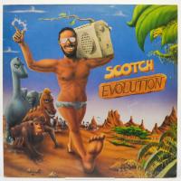 Виниловая пластинка SCOTCH / Evolution (Limited Edition,Yellow Vinyl) (LP)