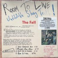 Виниловая пластинка The Fall / Room To Live (Brown Marbled, Limited) (2LP)