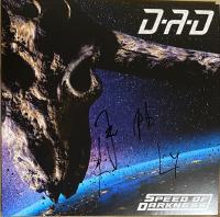 Виниловая пластинка D-A-D / Speed of darkness (LP)