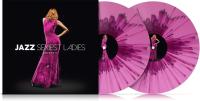 Виниловая пластинка Various Artists / Jazz Sexiest Ladies Volume 4 (coloured) (2LP)