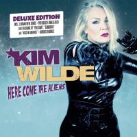 Компакт-диск Kim Wilde / Here Come The Aliens (Deluxe Edition)(2CD)