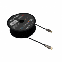 Кабель HDMI Real Cable HD-OPTIC/ 10m