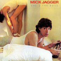 Виниловая пластинка Mick Jagger / She's The Boss (LP)