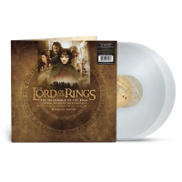 Виниловая пластинка Howard Shore / The Lord Of The Rings: The Fellowship Of The Ring (coloured) (2LP)