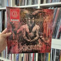 Виниловая пластинка Behemoth / Zos Kia Cultus (Clear) (1LP)