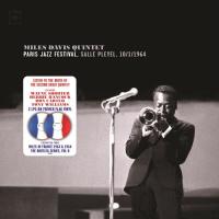 Виниловая пластинка Miles Davis / Paris Jazz Festival, Salle Playel 10/1/1964 (coloured) (2LP)