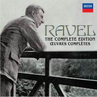 Компакт-диск Various Artists / Ravel: The Complete Edition (Box) (Papersleeves In Box) (14CD)