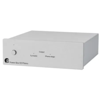 Блок питания Pro-Ject POWER BOX S3 PHONO, SILVER