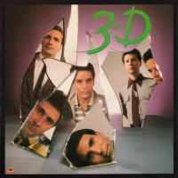 Виниловая пластинка 3 D / 3 D (1LP)