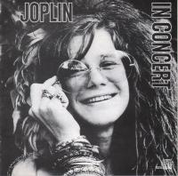 Компакт-диск Janis Joplin / Joplin In Concert (1CD)