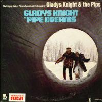 Виниловая пластинка KNIGHT GLADYS & THE PIPS / PIPE DREAMS (1LP)