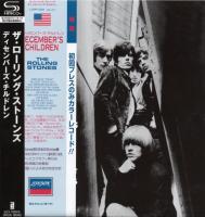 Компакт-диск The Rolling Stones / December's children (and everybody's) (shm) (Digisleeve, Japan, SHM-CD)(1CD)