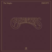 Виниловая пластинка Carpenters / The Singles 1969-1973 (LP)