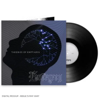 Виниловая пластинка Evergrey / Theories of emptiness (1LP)