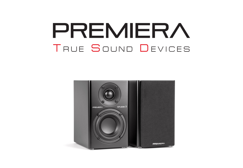Новинки от Premiera! Полочная акустика MS-3 и Кронштейн для акустики WH-MS 3! Новинки от Premiera! Полочная акустика MS-3 и Кронштейн для акустики WH-MS 3!