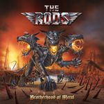 Компакт-диск The Rods / Brotherhood Of Metal (RU)(CD)