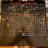 Виниловая пластинка Golden Earring / N.E.W.S. (40th Anniversary) (Crystal Clear) (1LP)