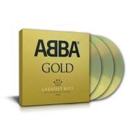 Компакт-диск ABBA / Gold (Greatest Hits)(40th Anniversary Edition)(3CD)