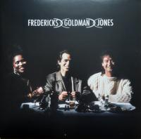 Виниловая пластинка FREDERICKS/GOLDMAN/JONES / FREDERICKS, GOLDMAN,.. (JONES) (2LP)