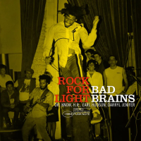 Виниловая пластинка Bad Brains / Rock For Light (1LP)