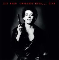 Виниловая пластинка LOU REED / GREATEST HITS LIVE (1LP)