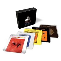 Компакт-диск Stan Getz / The Stan Getz Bossa Nova Years (5CD)