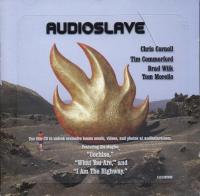 Компакт-диск Audioslave / Audioslave (1CD)