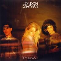 Виниловая пластинка London Grammar / If you wait (Black)(2LP)