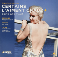 Виниловая пластинка Various Artists / Some Like It Hot (1LP) Виниловая пластинка Various Artists / Some Like It Hot (1LP)