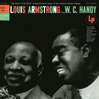Виниловая пластинка ARMSTRONG LOUIS / Louis Armstrong Plays W. C. Handy (LP)