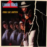 Виниловая пластинка Lonnie Mack / Strike like lightning (1LP)