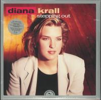 Виниловая пластинка DIANA KRALL / STEPPING OUT (2LP)