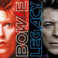 Виниловая пластинка David Bowie / Legacy (2LP)