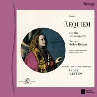 Виниловая пластинка Andre Cluytens / Faure: Requiem (Japan) (1LP)