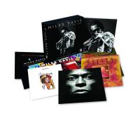 Компакт-диск Miles Davis / The Last Word: The Warner Bros. Years (8CD)