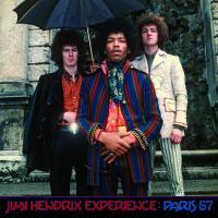 Виниловая пластинка The Jimi Hendrix Experience / Paris 67